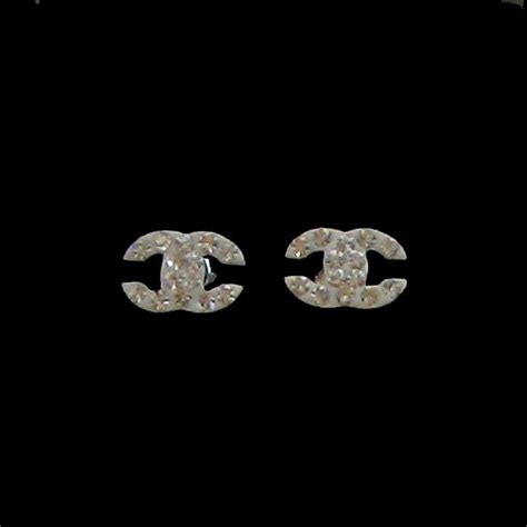 chanel studs replica